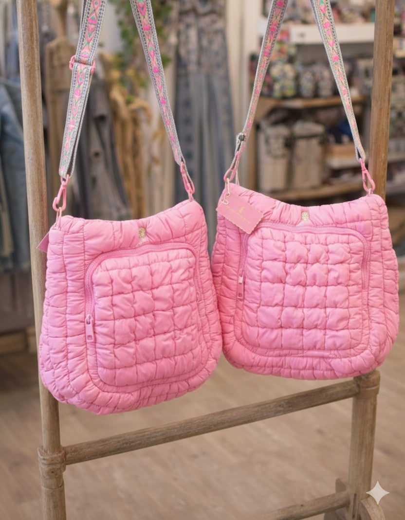 Simply Southern Crossbody Bag