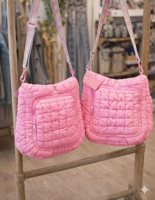 Simply Southern Crossbody Bag