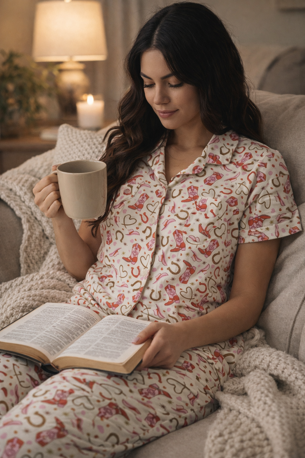 Soft Western PJ's